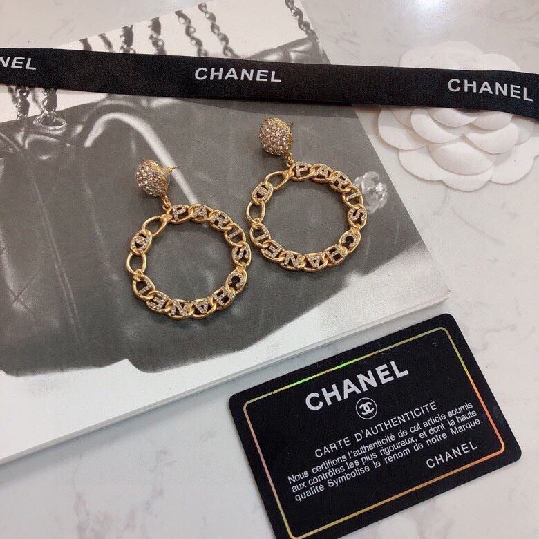 Chanel Earrings